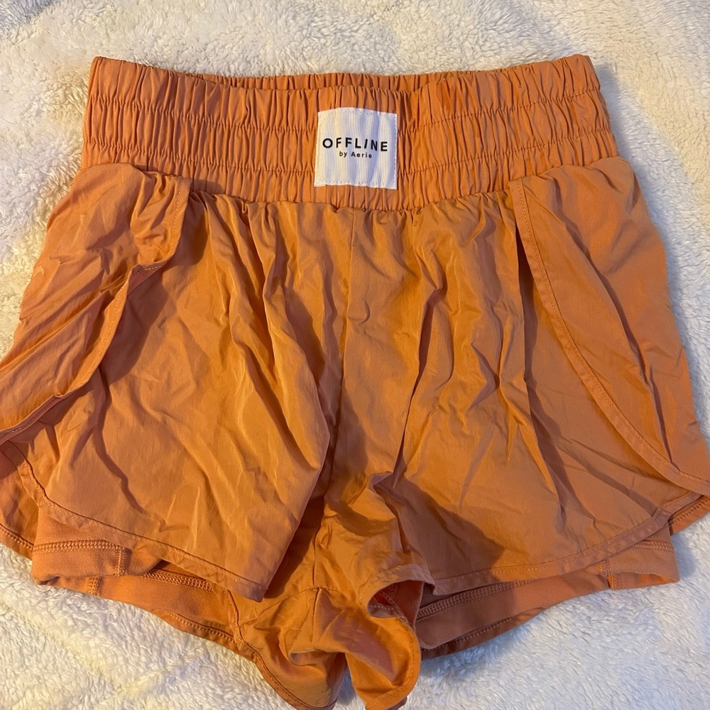 Aerie offline shorts